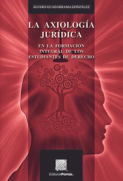 portada La Axiologia Juridica