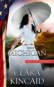 portada Johanna: Bride of Michigan (en Inglés)