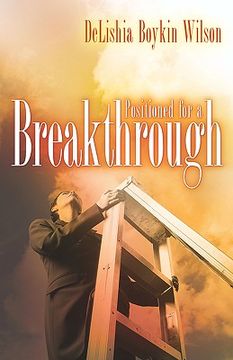 portada positioned for a breakthrough (en Inglés)