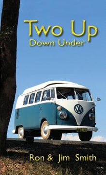 portada Two Up Down Under (en Inglés)