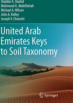portada United Arab Emirates Keys to Soil Taxonomy