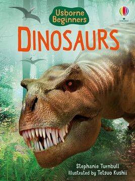 portada Dinosaurs (Beginners) 