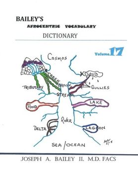portada Bailey's Afrocentric Vocabulary Dictionary Volume 17: - (en Inglés)
