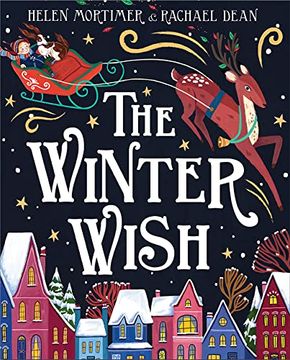 portada The Winter Wish (en Inglés)