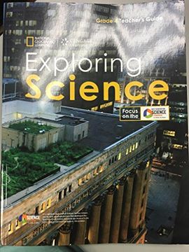 portada Exploring Science Grade 4 Teachers Guide