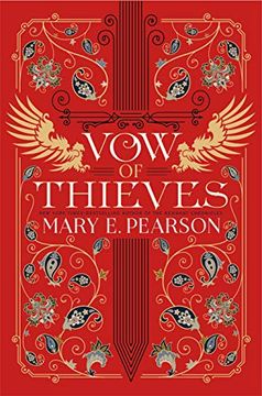 portada Vow of Thieves: 2 (Dance of Thieves) (in English)