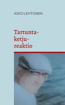 portada Tartuntaketjureaktio: Pakinoita (in Finnish)
