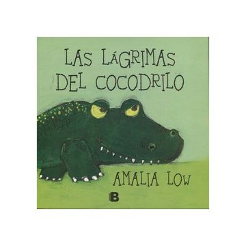 portada Las lágrimas del cocodrilo (in Spanish)