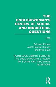 portada The Englishwoman's Review of Social and Industrial Questions (Routledge Library Editions: The Englishwoman's Review of Social and Industrial Questions) 