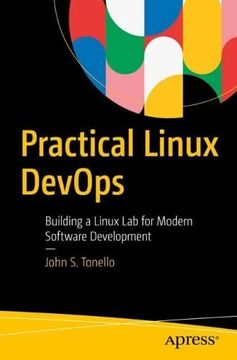 portada Practical Linux Devops: Building a Linux lab for Modern Software Development (in English)