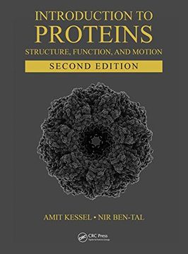 portada Introduction to Proteins: Structure, Function, and Motion, Second Edition