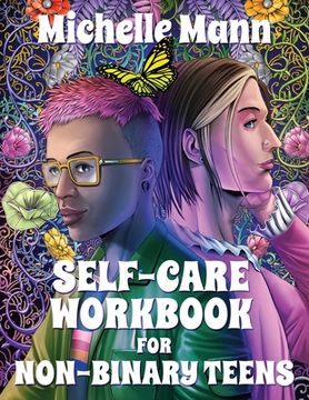 portada Self-Care Workbook for Non-Binary Teens (in English)