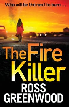 portada The Fire Killer (in English)