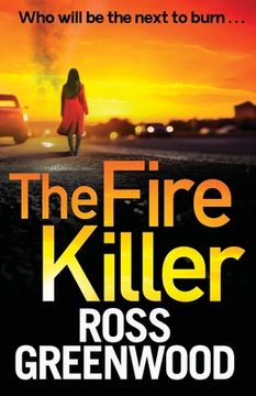 portada The Fire Killer (en Inglés)