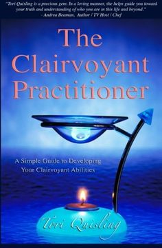 portada The Clairvoyant Practitioner: A Simple Guide to Developing Your Clairvoyant Abilities