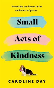 portada Small Acts of Kindness