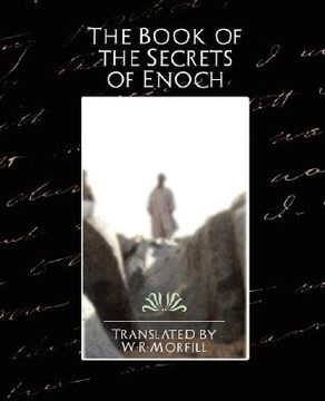 portada the book of the secrets of enoch (en Inglés)