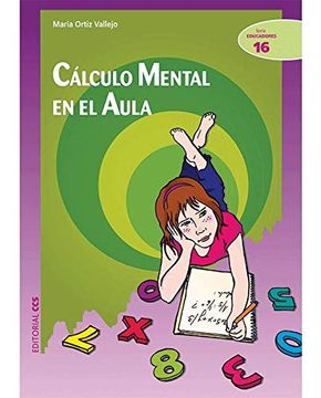 portada Cálculo Mental en el Aula (Ciudad de las Ciencias) (in Spanish)
