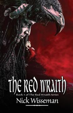portada The Red Wraith (The Red Wraith Book 1) (en Inglés)