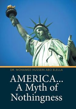 portada America... A Myth of Nothingness (en Inglés)