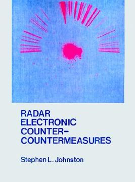 portada radar electronic counter-countermeasures (en Inglés)