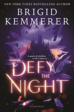 portada Defy the Night [Hardcover ] (in English)