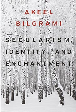 portada Secularism, Identity, and Enchantment (Convergences: Inventories of the Present) (in English)