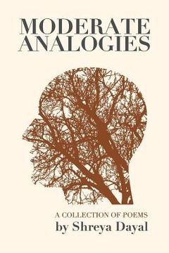 portada Moderate Analogies: A collection of Poems (en Inglés)