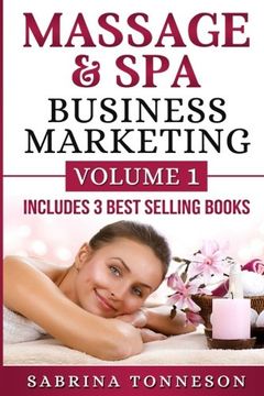 portada Massage & spa Business Marketing: Volume 1 (in English)