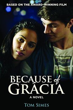 portada Because of Grácia: A Novel