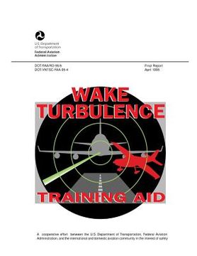 portada Wake Turbulence Training Aid (en Inglés)