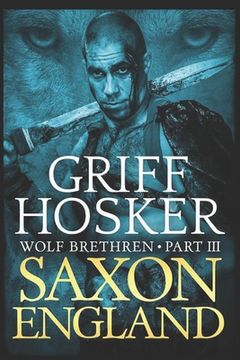 portada Saxon England (en Inglés)