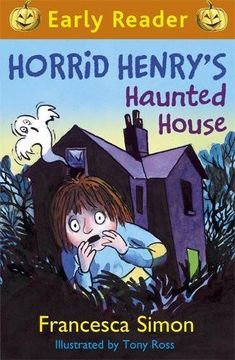 portada Horrid Henry's Haunted House (Horrid Henry Early Reader)