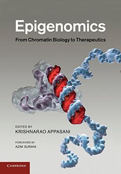 portada Epigenomics: From Chromatin Biology to Therapeutics (en Inglés)