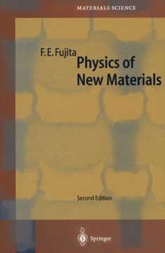 portada physics of new materials (en Inglés)