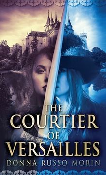 portada The Courtier of Versailles (in English)