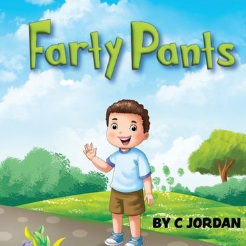 portada Farty Pants (en Inglés)