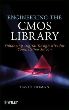 portada engineering the cmos library (in English)