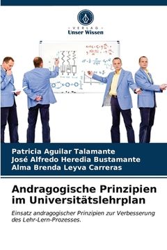 portada Andragogische Prinzipien im Universitätslehrplan (en Alemán)