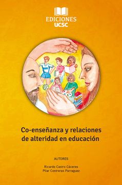 portada Co-Enseñanza y Relaciones de Alteridad en Educación