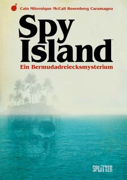 portada Spy Island (en Alemán)