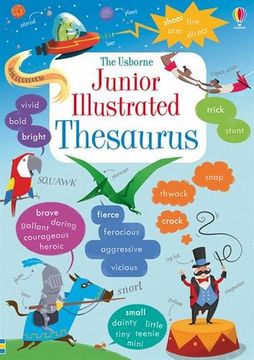 portada Junior Illustrated Thesaurus