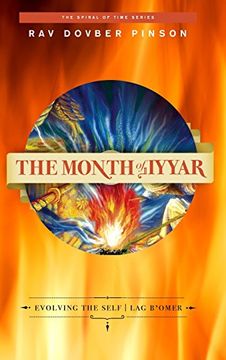 portada The Month of Iyyar: Evolving the Self - lag B'Omer (en Inglés)