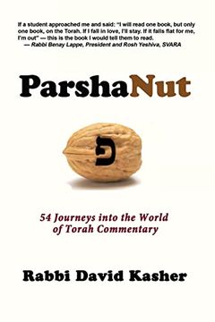 portada Parshanut: 54 Journeys Into the World of Torah Commentary (en Inglés)