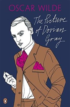 portada Penguin Classics the Picture of Dorian Gray (en Inglés)