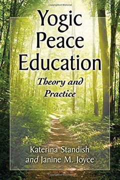 portada Yogic Peace Education: Theory and Practice