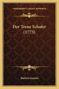 portada Der Treue Schafer (1773) (in German)