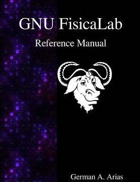 portada GNU FisicaLab Reference Manual (in English)