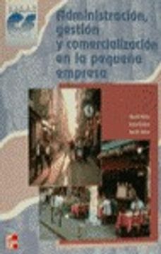 portada admon gestion comercializacion peq. empr (in Spanish)