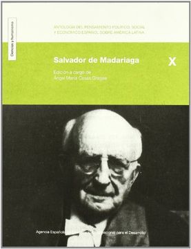 portada Salvador de Madariaga